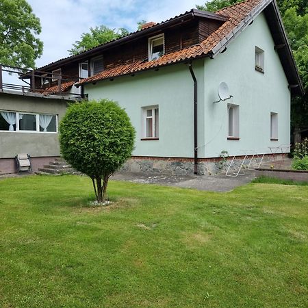 Agroturystyka Nienasycenie Brzezno Lynskie Bagian luar foto