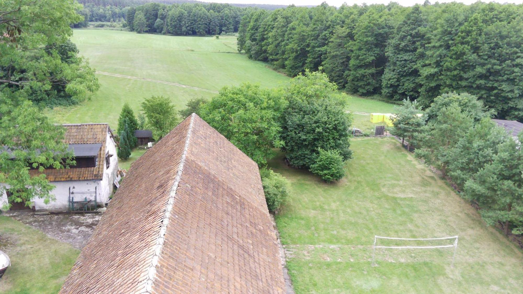 Agroturystyka Nienasycenie Brzezno Lynskie Bagian luar foto